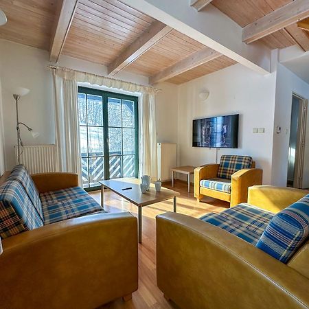 Ctyricitka Na Stastnem Kopci Villa Cerny Dul Bagian luar foto