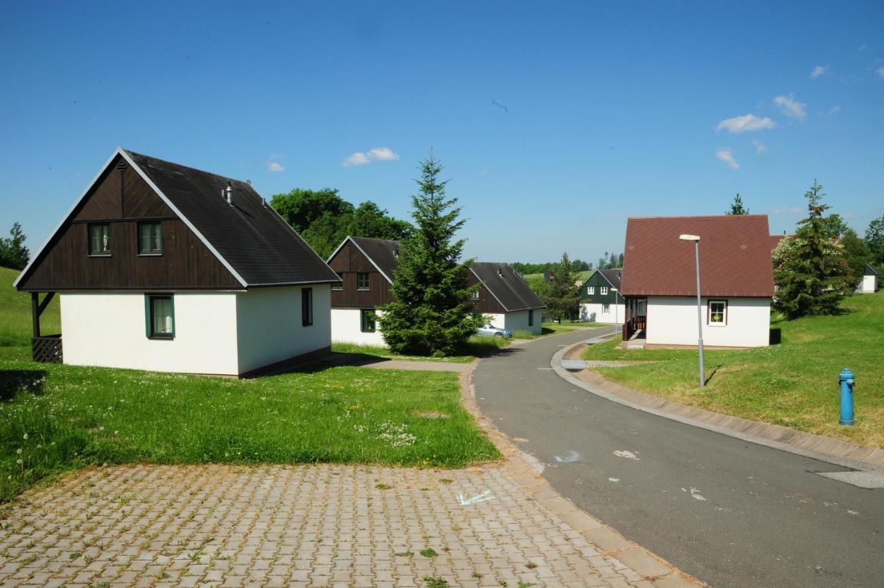 Ctyricitka Na Stastnem Kopci Villa Cerny Dul Bagian luar foto