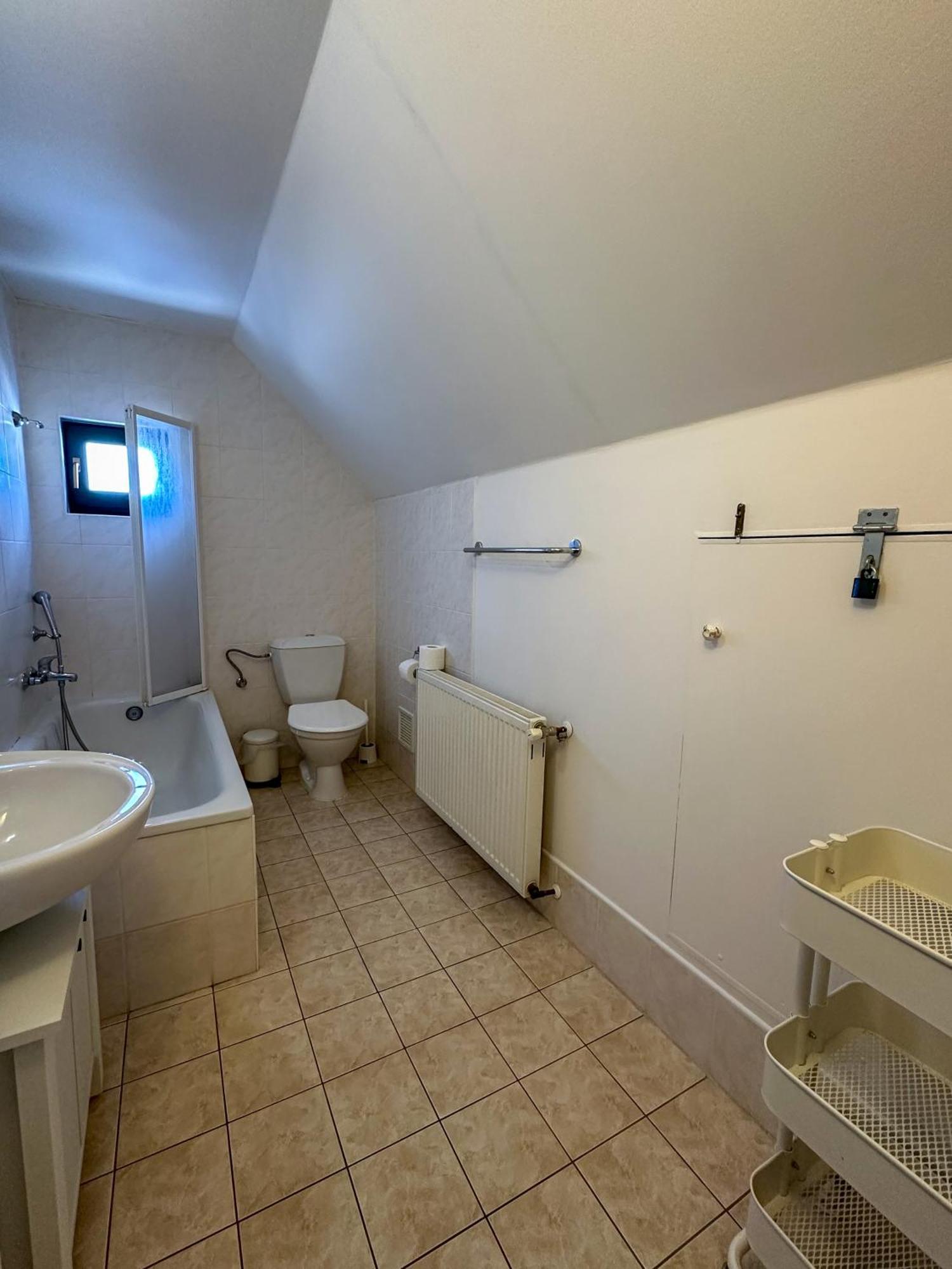 Ctyricitka Na Stastnem Kopci Villa Cerny Dul Bagian luar foto