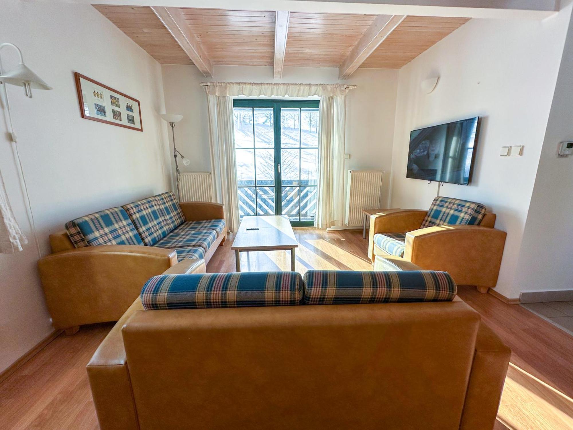 Ctyricitka Na Stastnem Kopci Villa Cerny Dul Bagian luar foto