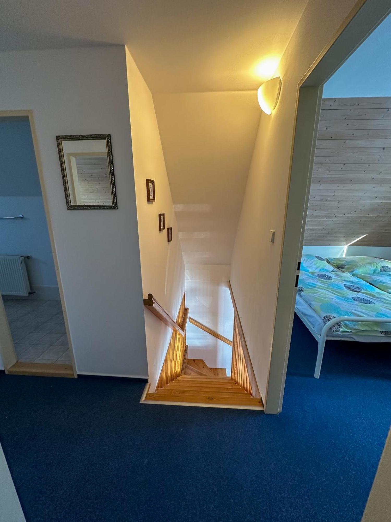 Ctyricitka Na Stastnem Kopci Villa Cerny Dul Bagian luar foto