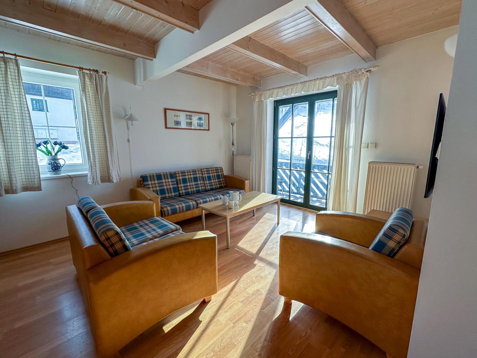 Ctyricitka Na Stastnem Kopci Villa Cerny Dul Bagian luar foto