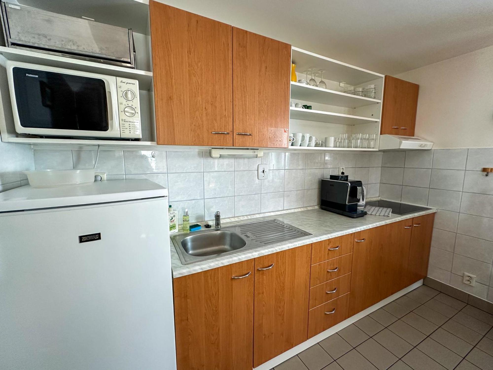 Ctyricitka Na Stastnem Kopci Villa Cerny Dul Bagian luar foto