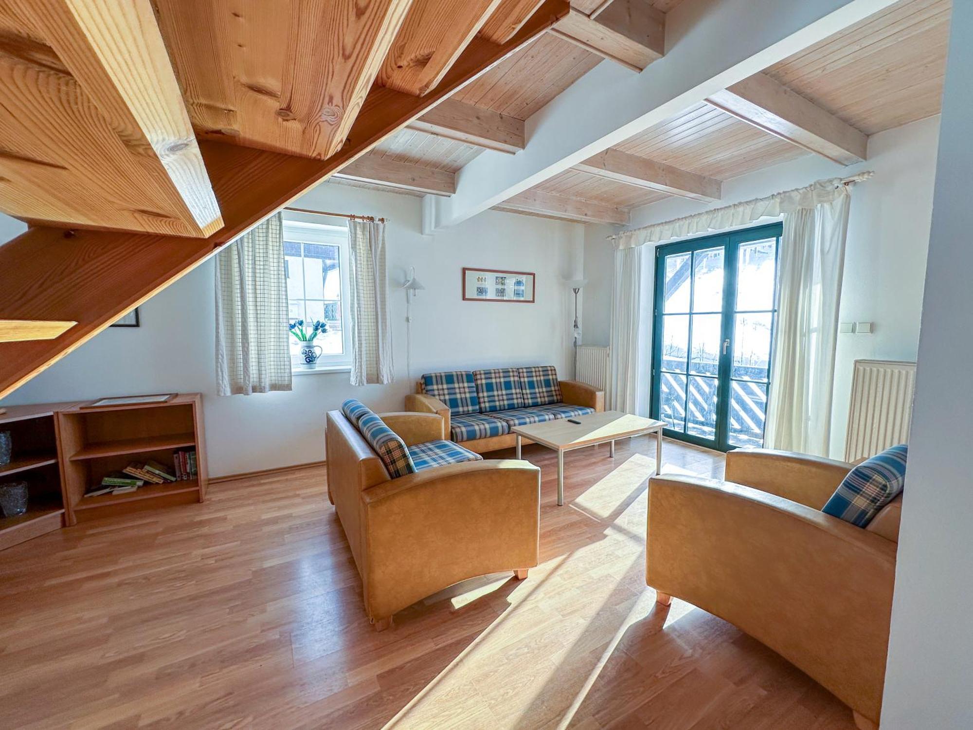 Ctyricitka Na Stastnem Kopci Villa Cerny Dul Bagian luar foto