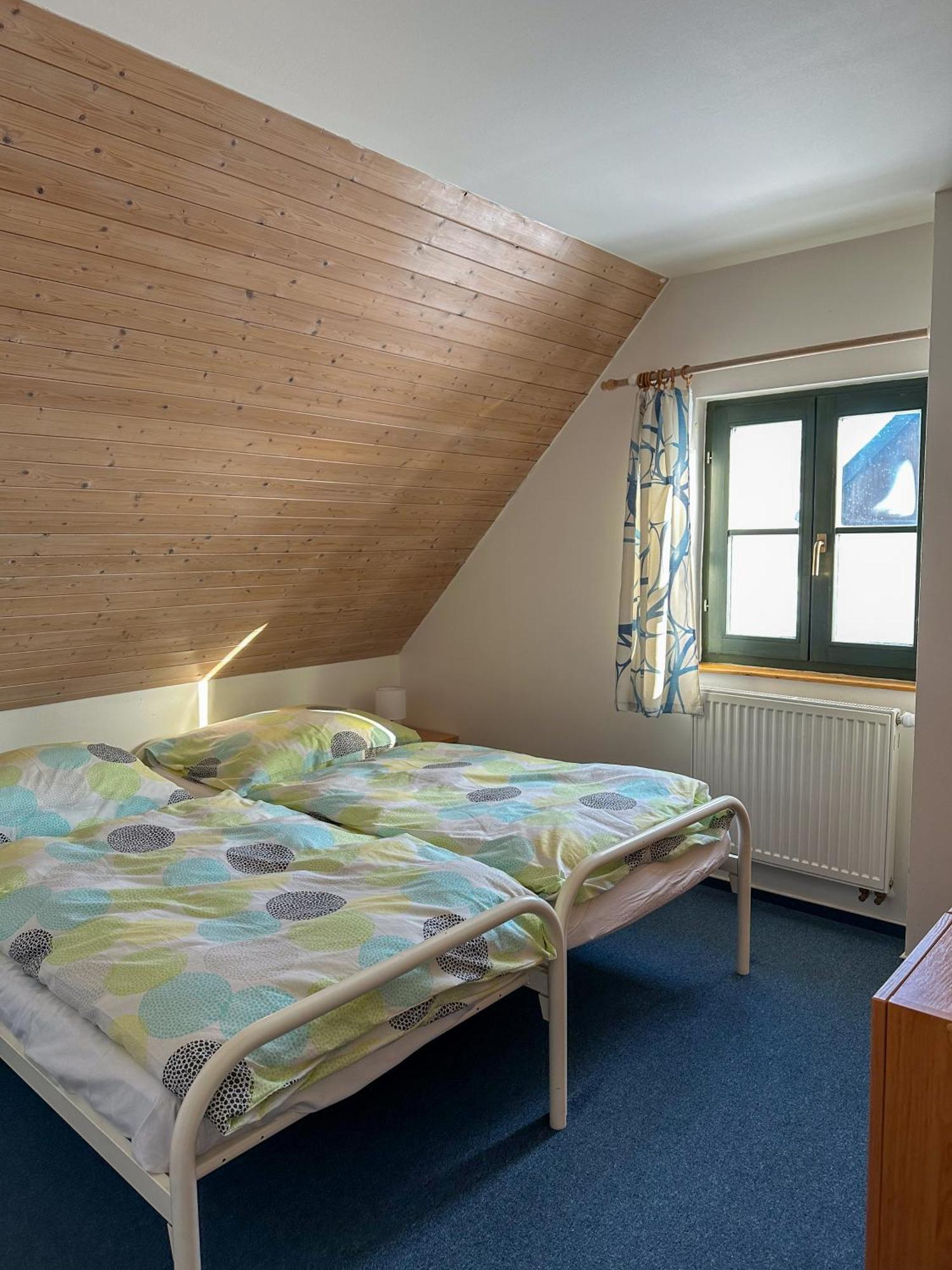 Ctyricitka Na Stastnem Kopci Villa Cerny Dul Bagian luar foto