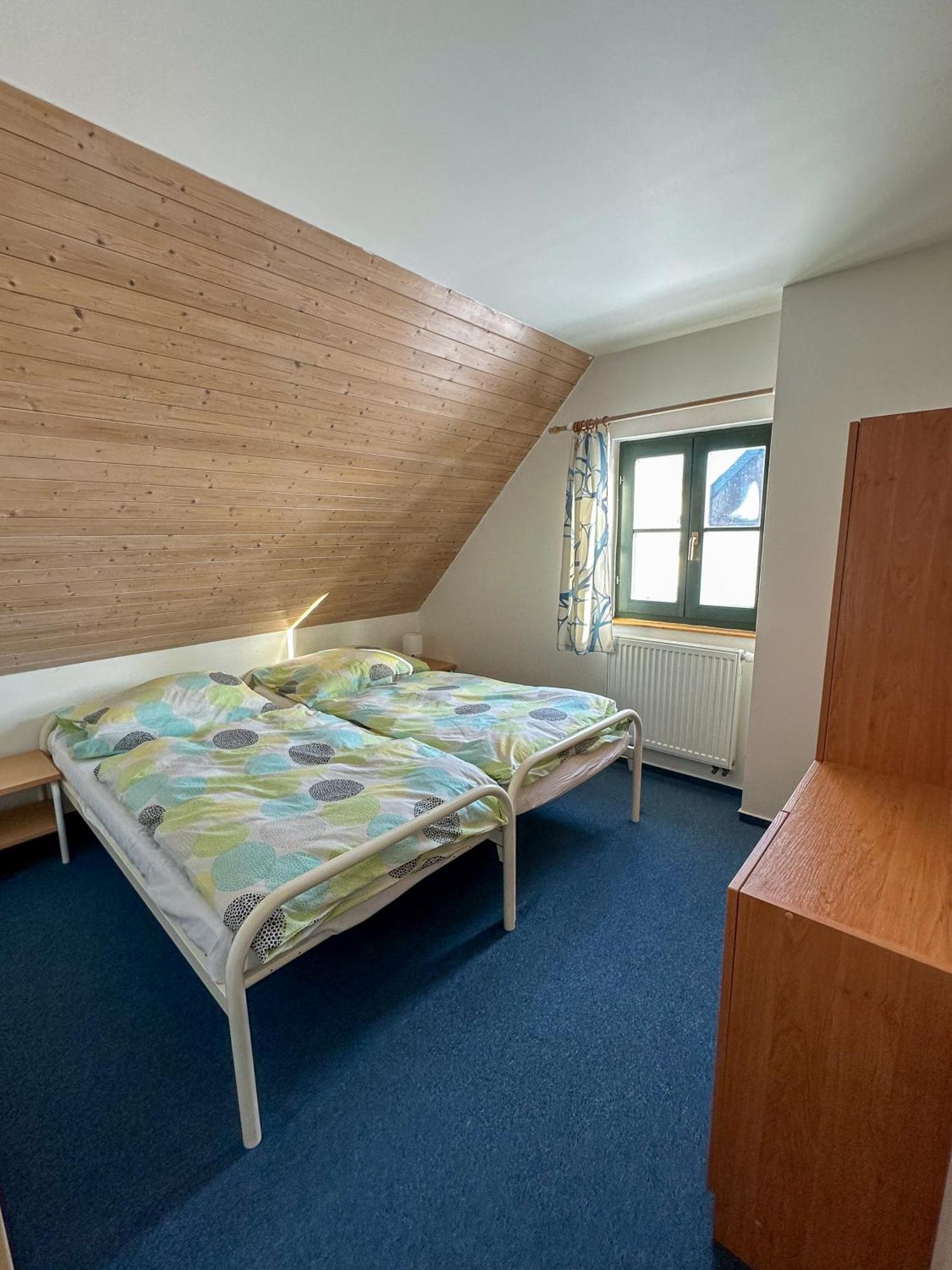 Ctyricitka Na Stastnem Kopci Villa Cerny Dul Bagian luar foto