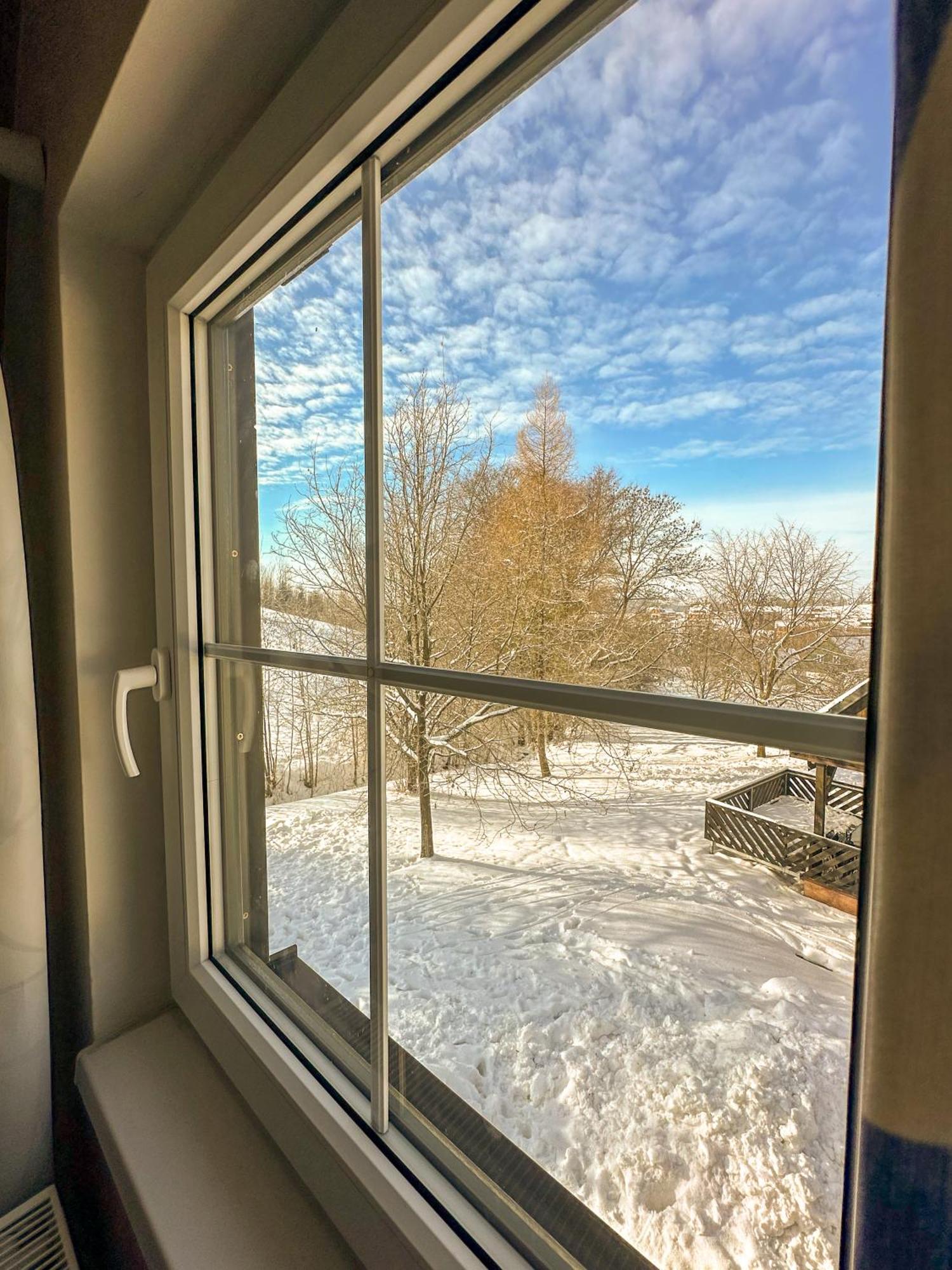 Ctyricitka Na Stastnem Kopci Villa Cerny Dul Bagian luar foto