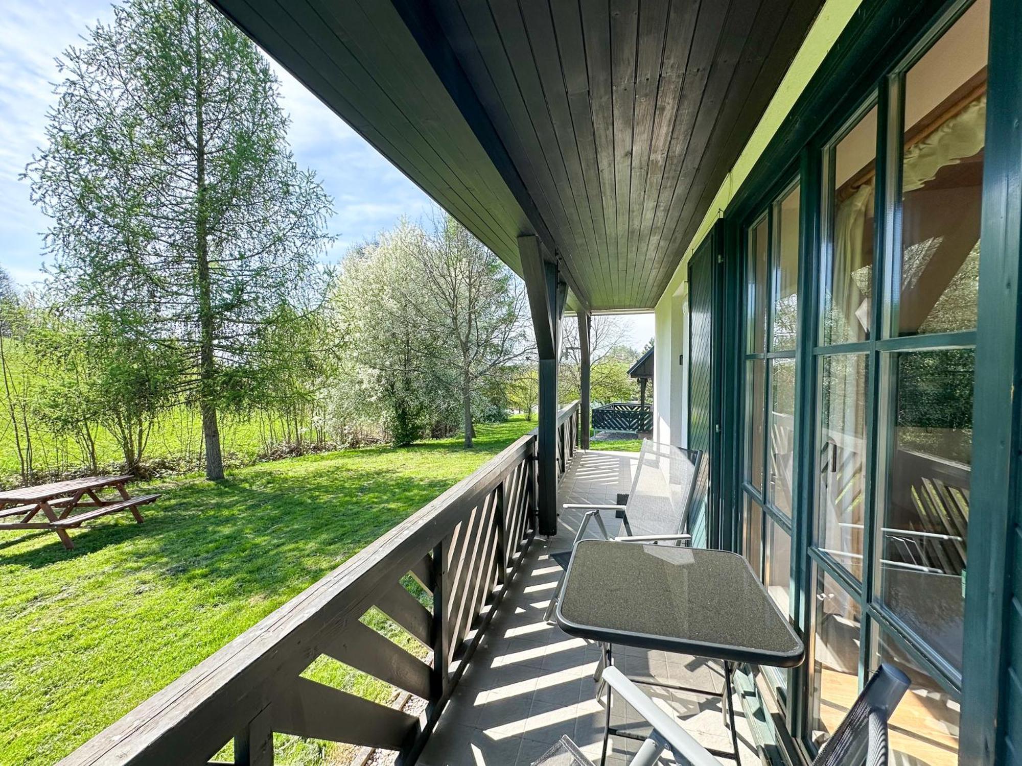Ctyricitka Na Stastnem Kopci Villa Cerny Dul Bagian luar foto